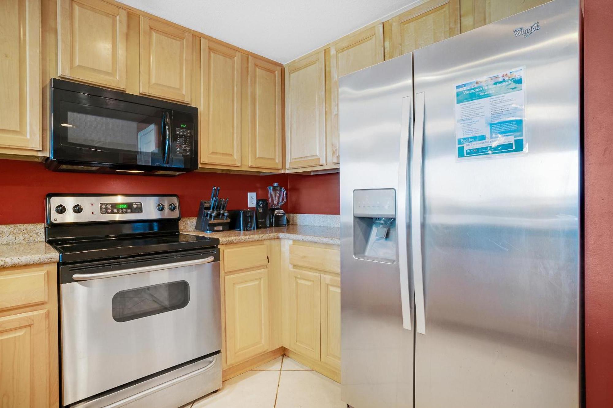 パナマシティービーチ Grandview East 404ヴィラ エクステリア 写真