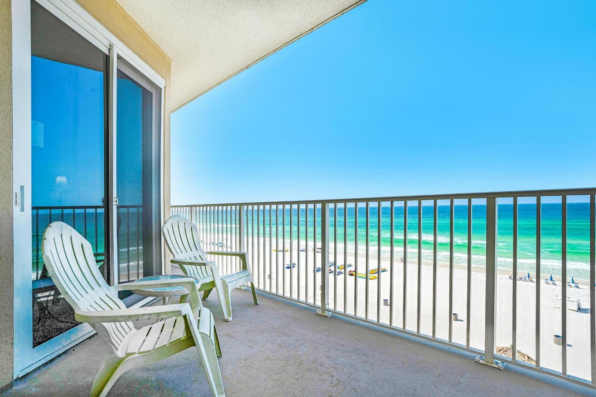 パナマシティービーチ Grandview East 404ヴィラ エクステリア 写真