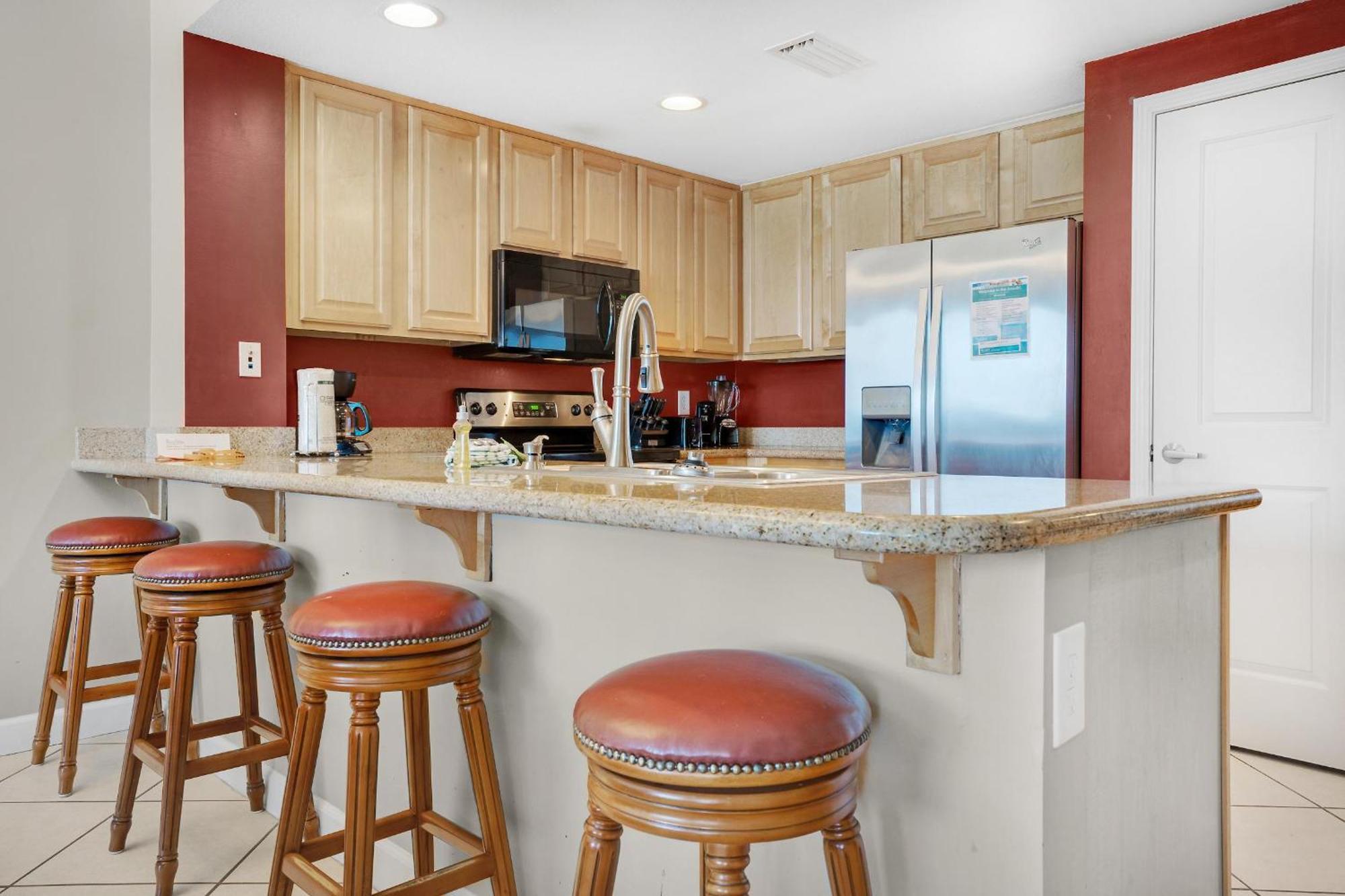パナマシティービーチ Grandview East 404ヴィラ エクステリア 写真