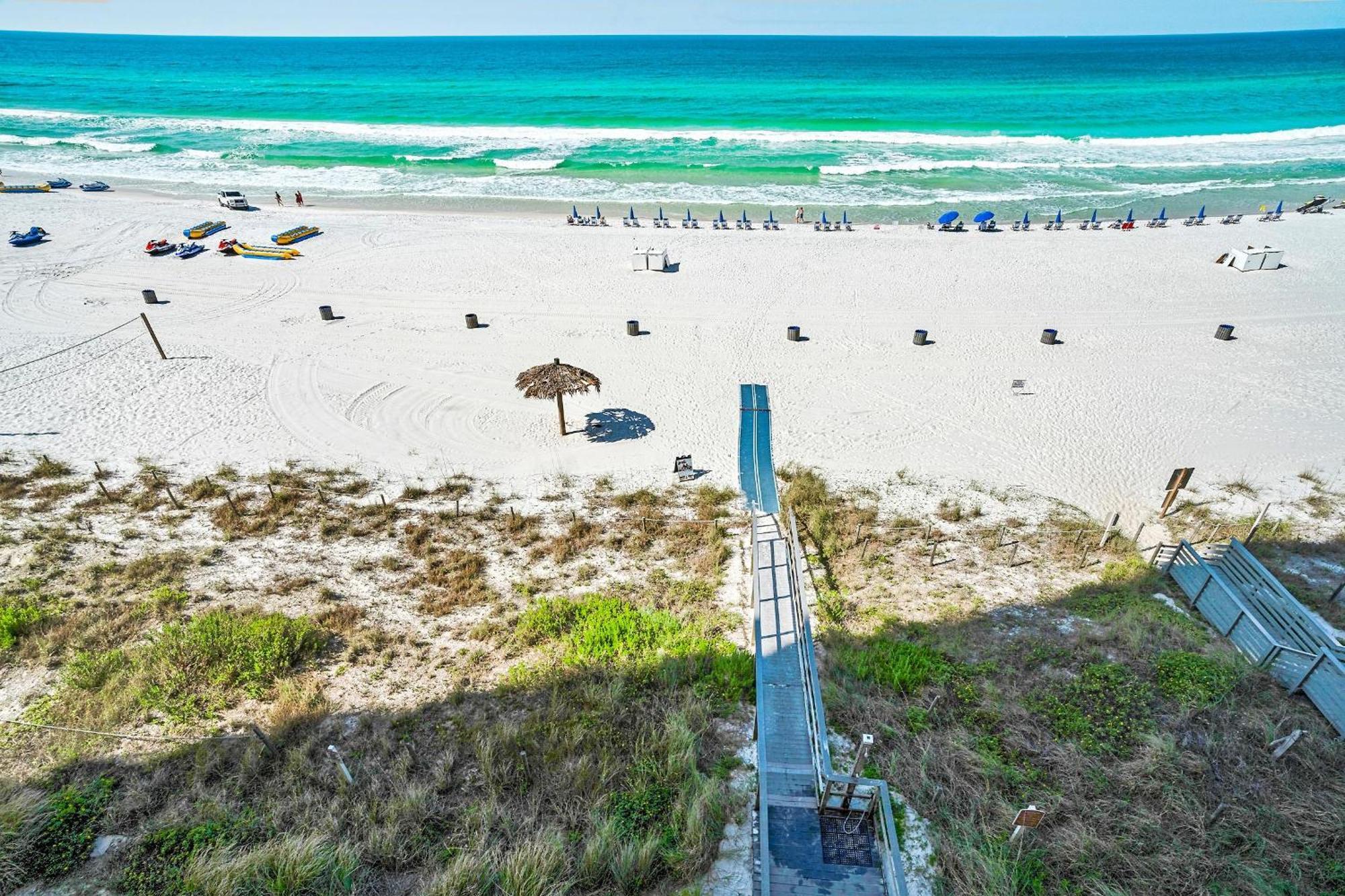 パナマシティービーチ Grandview East 404ヴィラ エクステリア 写真