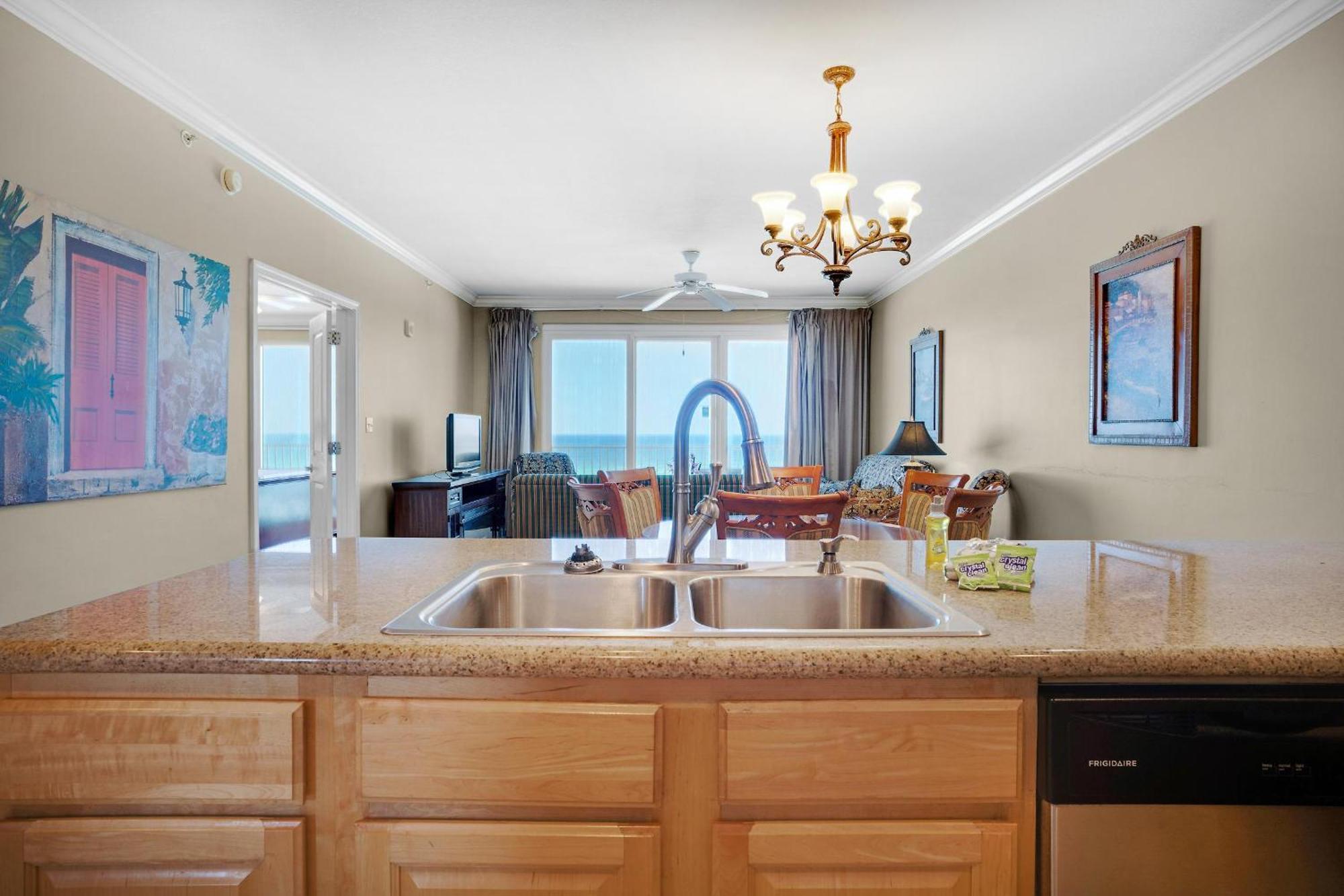 パナマシティービーチ Grandview East 404ヴィラ エクステリア 写真